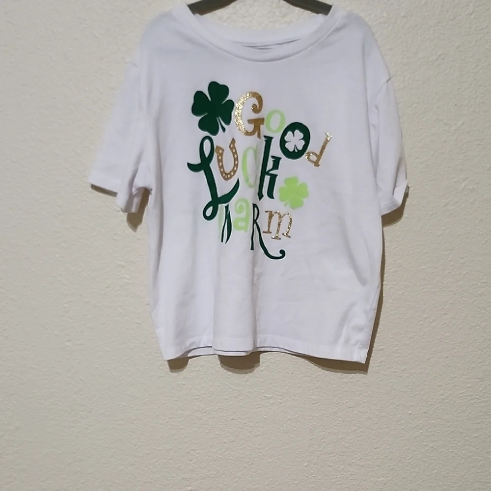 Girls St. Patricks Day Matching Set - Picture 8 of 13